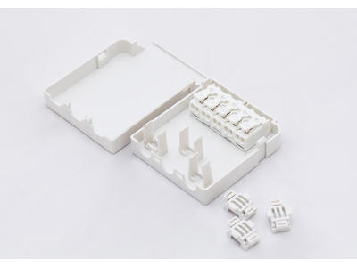 Helvar trækaflastning LC-SRA-LOOP til LED drivere