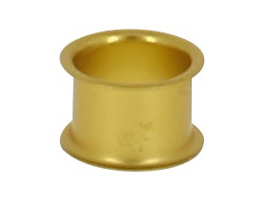 TYTAN® pasringsindsats til D02 sikringer i 25A - Gul