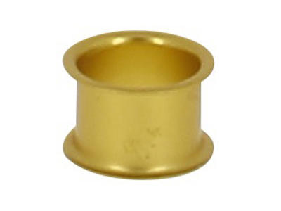 TYTAN® pasringsindsats til D02 sikringer i 25A - Gul