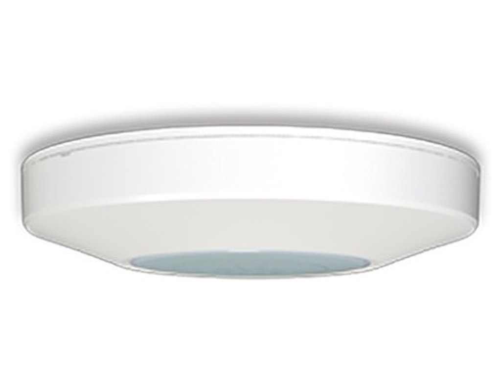 DALI-2 PIR sensor med dagslyssensor, Hvid, Standard H2,5, Ø8