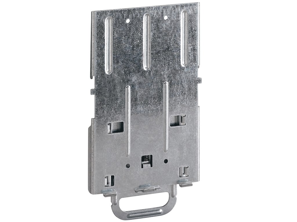 Legrand DPX3 250 DIN-Skinne beslag for 3/4pol uden RCD