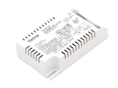 Helvar LED driver LC45SE-CC-600-1050 (ON/OFF)