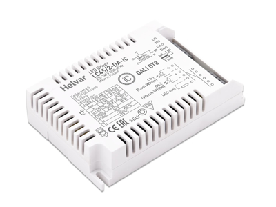 Helvar LED driver LC45/2-DA-iC (DALI)