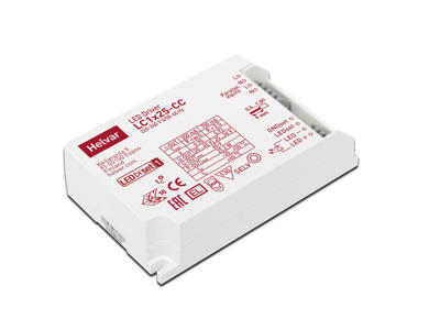 Helvar LED driver LC1x25-CC (ON/OFF)