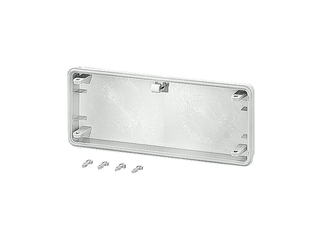 Flange uden udslagsblanketter, 300x25 mm