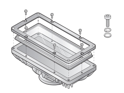 Linse 60 GR f. Colorblast 36xLED
Passer til Colorblast m. 36 LED