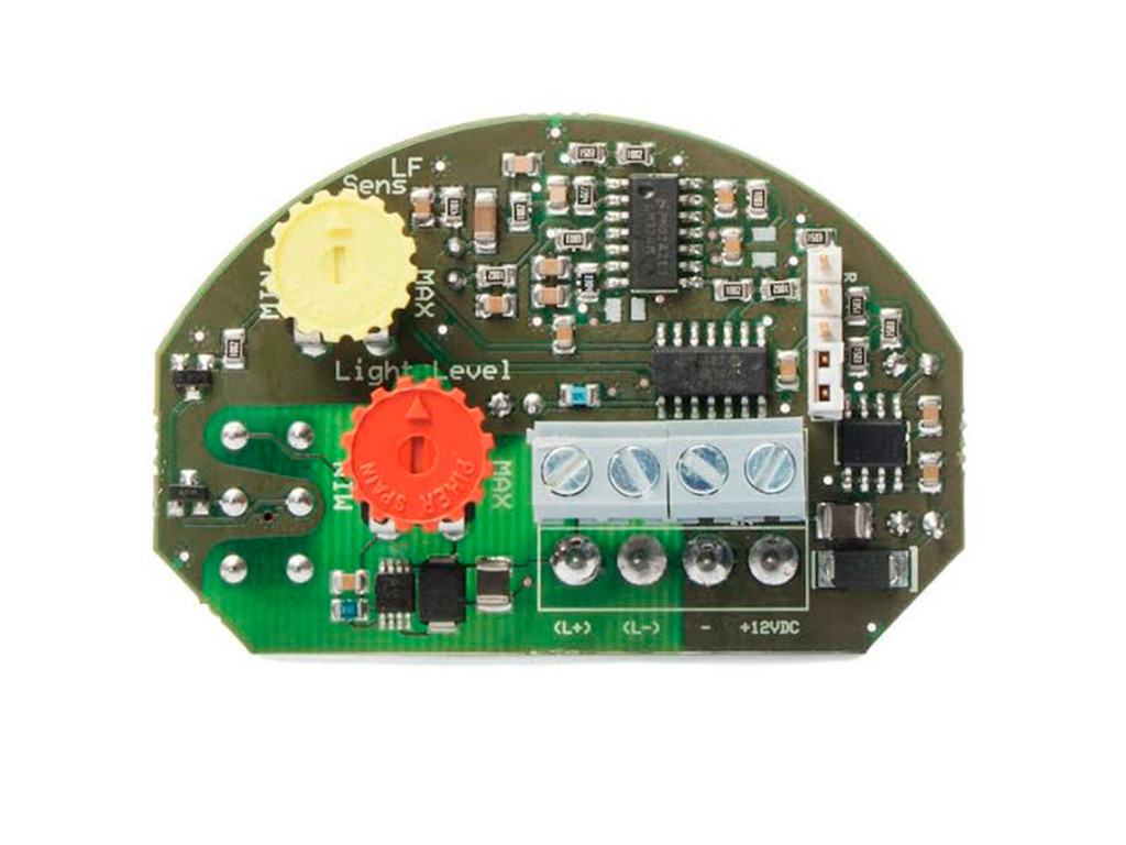 PD22LF akustisk hjælpedetektor til PIR sensor PD2200