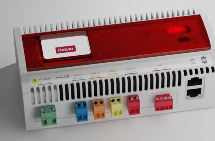 Helvar DALI-2 950 router