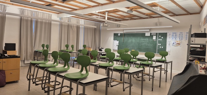 Sankt Petri Skole -  pilotprojekt