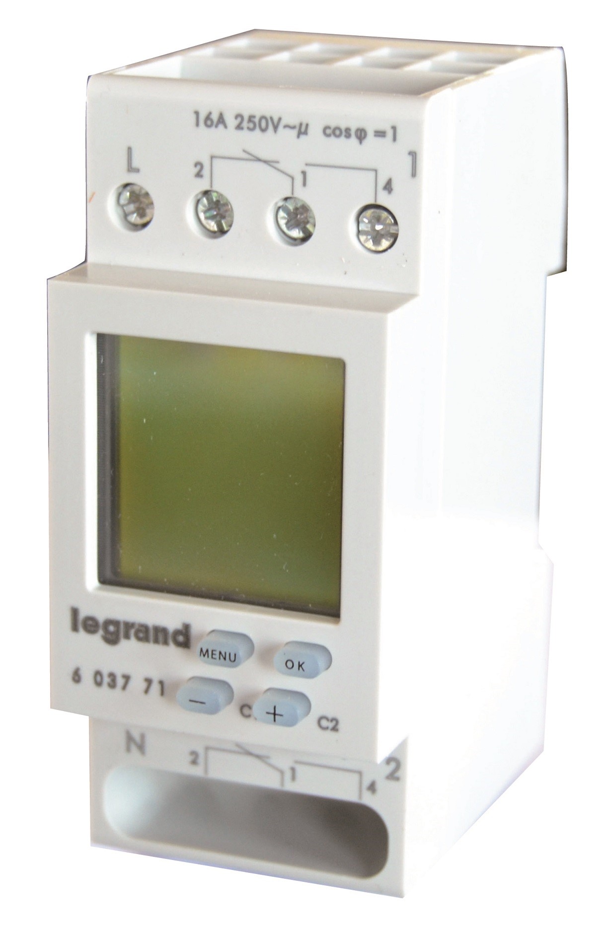 Legrand MicroRex3 Plus2 ur