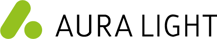 Aura Light logo