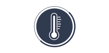 Symbol for temperatur
