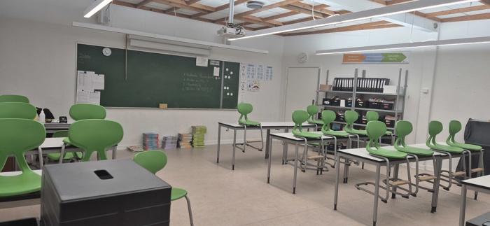 Sankt Petri Skole - pilotprojekt