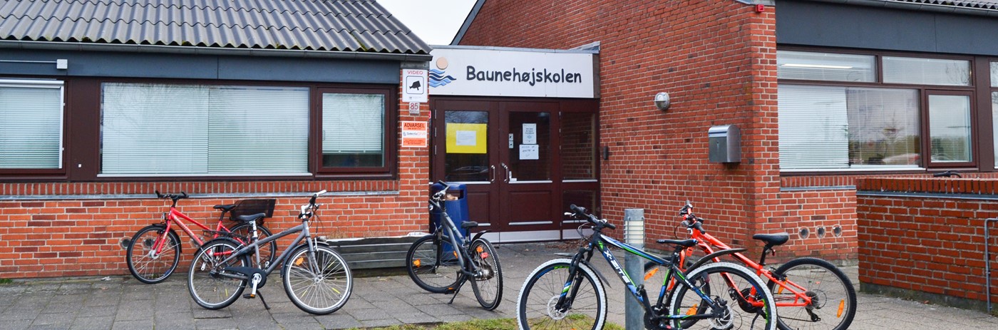 Baunehøjskolen i Roskilde Kommune