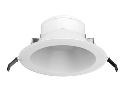 Samo RE downlight Ø172 27W 2900lm DALI, 840 60° - Hvid