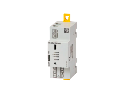 Socomec I-60 strømmodul (måling), 6 strømindgange