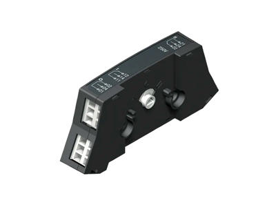 Socomec ATyS M hjælpekontakt NO/NC - Adskilte fællespunkter