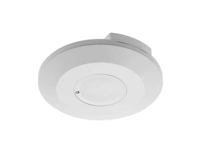 Mikrobølgesensor CM-3 (230V, 360°, Ø8m) IP20 - Hvid