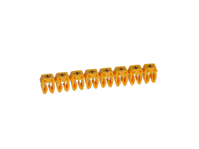 CAB 3 ledningsmærke 0,5-1,5 mm² (plus)