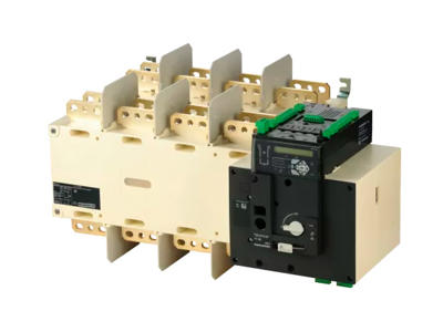 Socomec ATyS p automatisk omskifter, 4P 2500A
