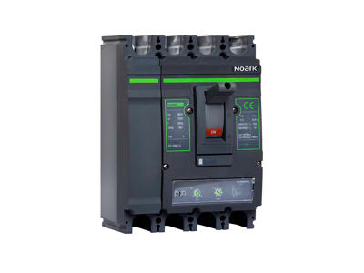 Noark M3 maksimalafbryder termomagnetisk, 250A 4P 4T, 150kA