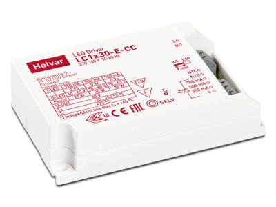 Helvar LED driver LC1x30-E-CC (ON/OFF)