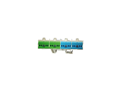 ENYSTAR FIXCONNECT PE- og N-terminal til 1x12 moduler