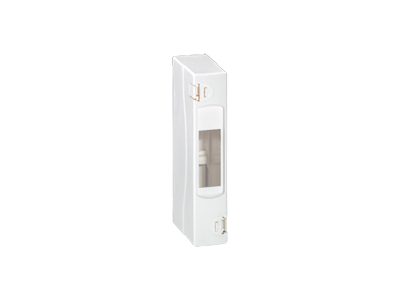 Legrand Ekinoxe Gruppeafdækning1x1 modul, Klasse II