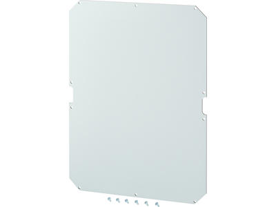 Montageplade til Mi kasse 6 - 565x415x4 mm