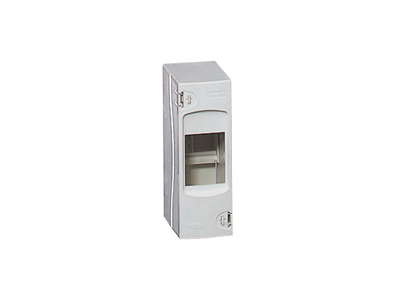 Legrand Ekinoxe Gruppeafdækning1x2 modul, Klasse II