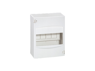 Legrand Ekinoxe Gruppeafdækning1x6 modul, Klasse II.