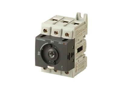 Socomec SIRCO M lastbryder 690VAC / 400VDC, 3P 63A