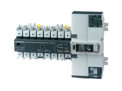 Socomec ATyS t M automatisk omskifter, 4P 80A