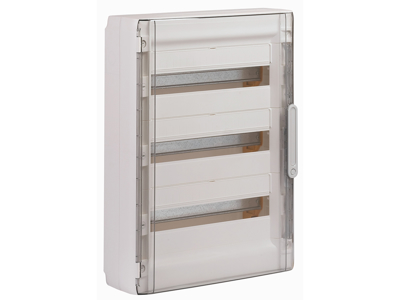 Legrand XL3 125 gruppetavle klasse II 3 rk. 54M