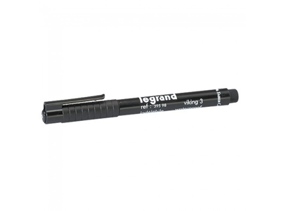 Filtpen for mærker