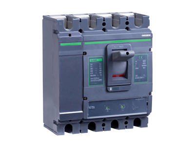 Noark M5 maksimalafbryder termomagnetisk, 700A 4P 4T, 150kA