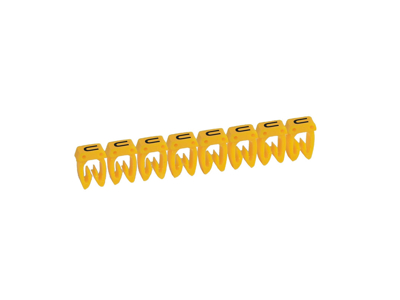 CAB 3 ledningsmærke 0,5-1,5 mm² (U)