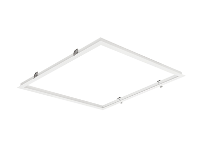 Indbygningsramme 625x625x35 mm til Luzerna Avant LED panel
