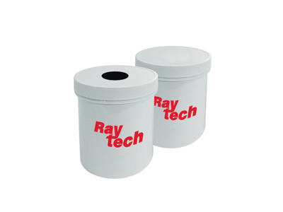 Raytech Skyplast to-komponent isolerende gummi, formbar 250g (2 dåser)