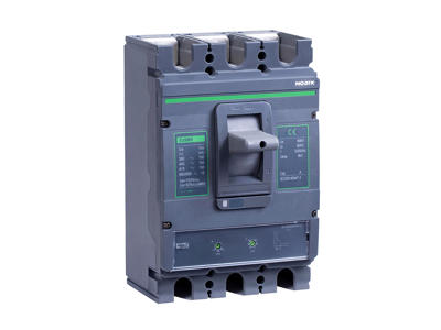 Noark M5 maksimalafbryder termomagnetisk, 630A 3P, 50kA