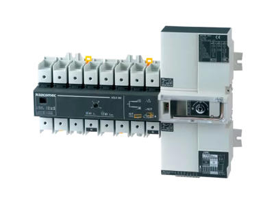 Socomec ATyS t M automatisk omskifter, 4P 63A