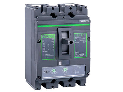 Noark M2 maksimalafbryder termomagnetisk, 250A 3P, 150kA