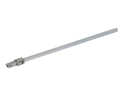 Socomec aksel til håndtag 15x12, 320mm (SIRCO)