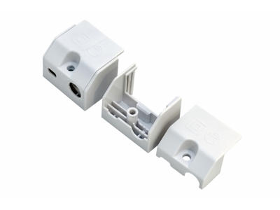 Helvar trækaflastning LC-SR-MINI til LED mini drivere