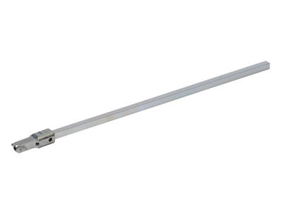 Socomec aksel til håndtag 10x10, 500mm (SIRCO)