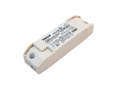 Helvar LED mini driver med aflastning LC38MINI-DA-300-1050-SR (DALI-2)