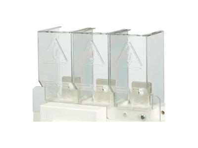 Socomec terminalafdækning 4P til SIRCO/SIRCOVER/ATyS 315-630A