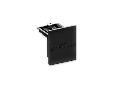 Onetrack endestykke - Sort