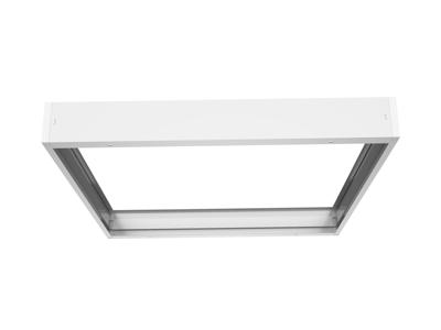 Påbygningsramme II Backlit til Luzerna LED panel (Højde 7 cm)