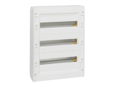 Legrand XL3 125 gruppetavle klasse II 3 rk. 54M